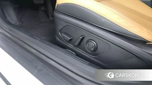 Kia K5 Hybrid 3rd Generation id 4835364 из Кореи 24