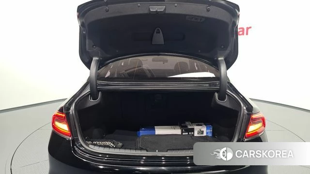 Hyundai Grandeur IG id 4850097 из Кореи 24