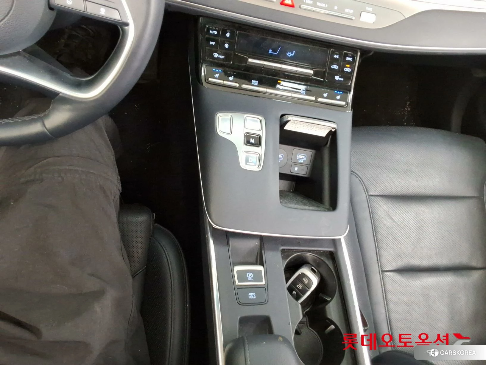 Hyundai Grandeur id 3875813 из Кореи 24