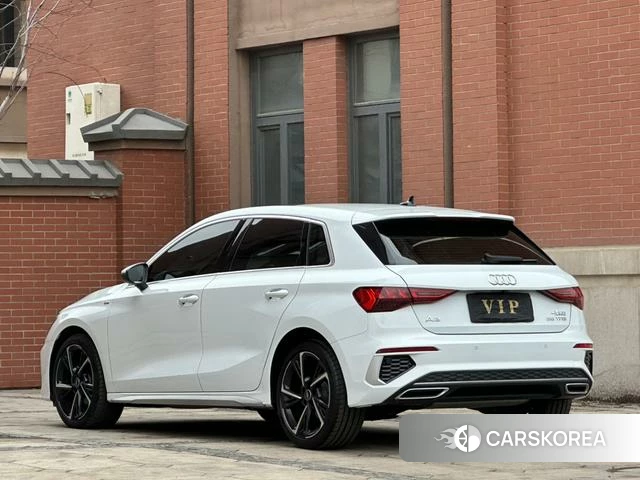 Audi A3 id 4218167 из Китая 24