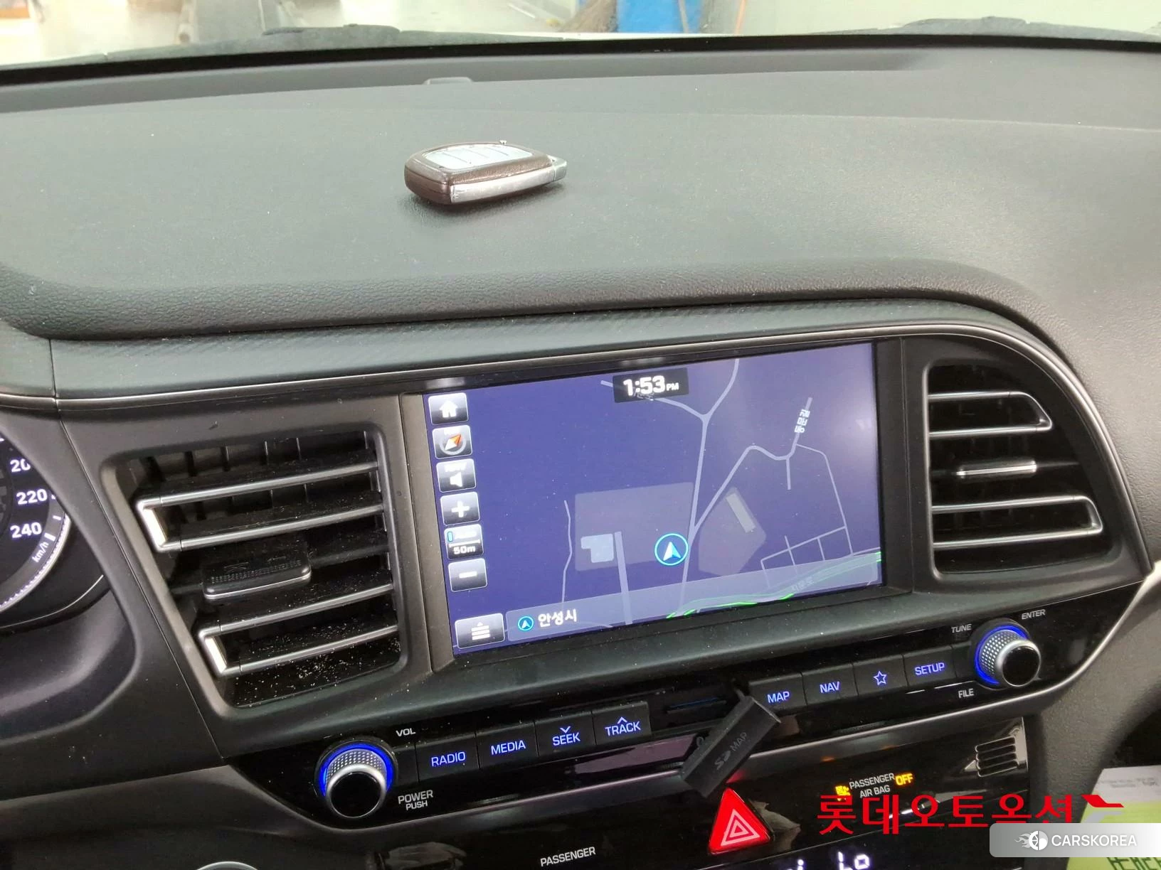 Hyundai Avante id 3869350 из Кореи 24