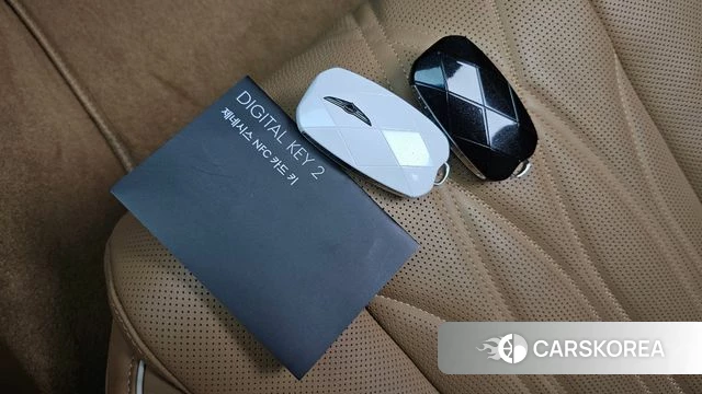Genesis G80 (RG3) id 4725196 из Кореи 24