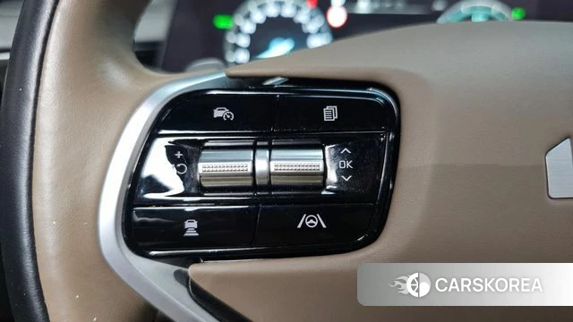 Kia K8 Hybrid id 4631692 из Кореи 24