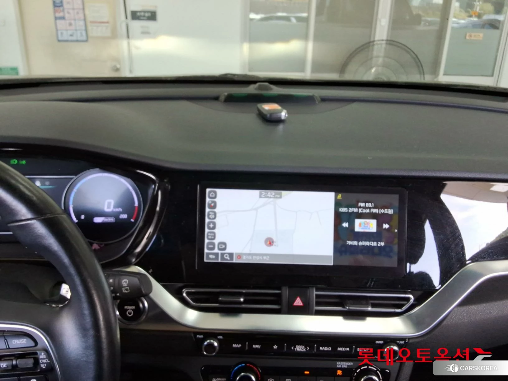 Kia Niro EV id 4902345 из Кореи 24