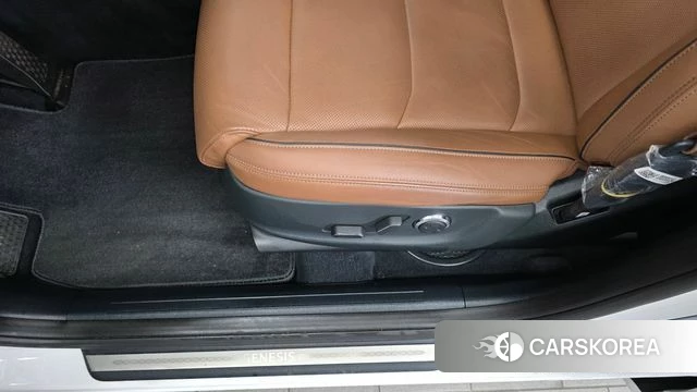 Genesis GV70 id 4631468 из Кореи 24