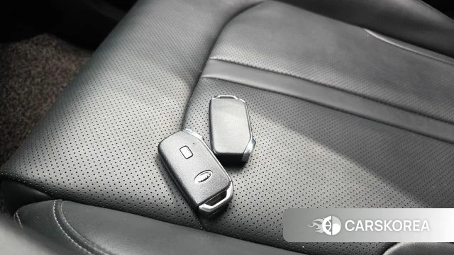 Kia K5 3rd generation id 4697740 из Кореи 24