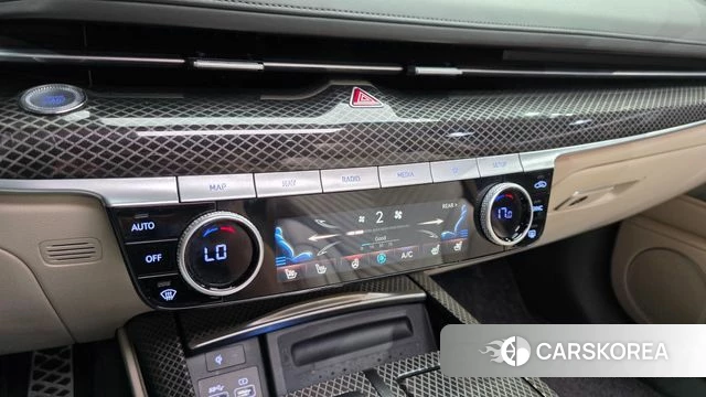 Genesis G80 (RG3) id 4763144 из Кореи 24