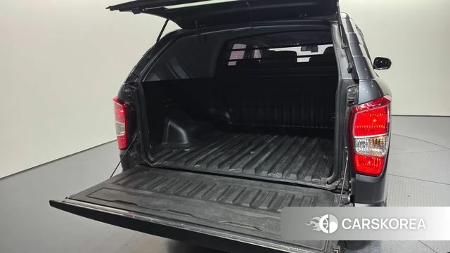 Ssangyong Rexton Sports id 4652371 из Кореи 24