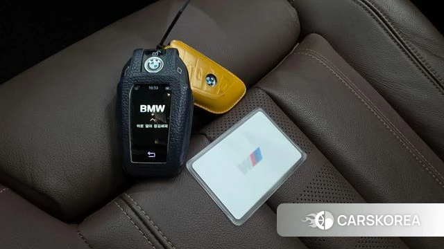 BMW X5 (G05) id 4572855 из Кореи 24
