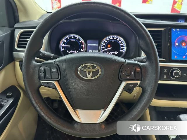 Toyota Highlander id 4259606 из Китая 24