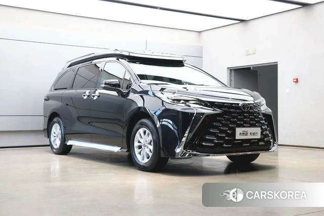 Toyota Grevia id 4271984 из Китая 24
