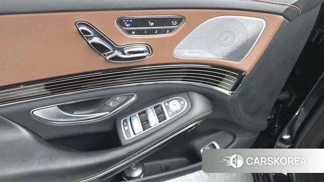 Mercedes-Benz S-Class W222 id 4742301 из Кореи 24