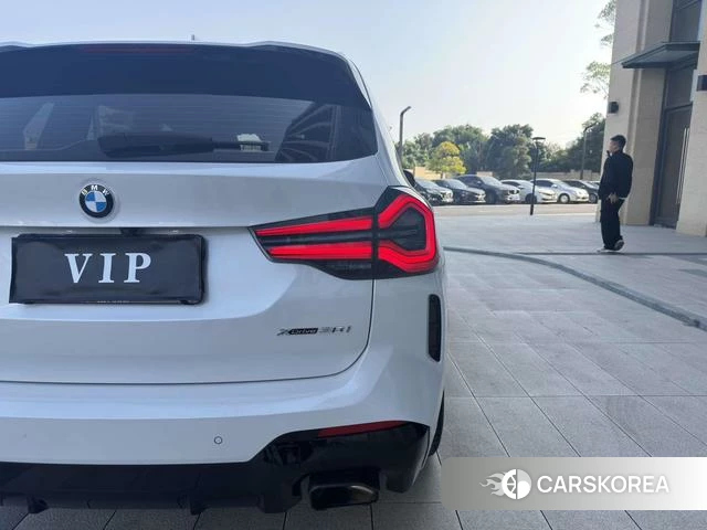 BMW X3 id 4261291 из Китая 24