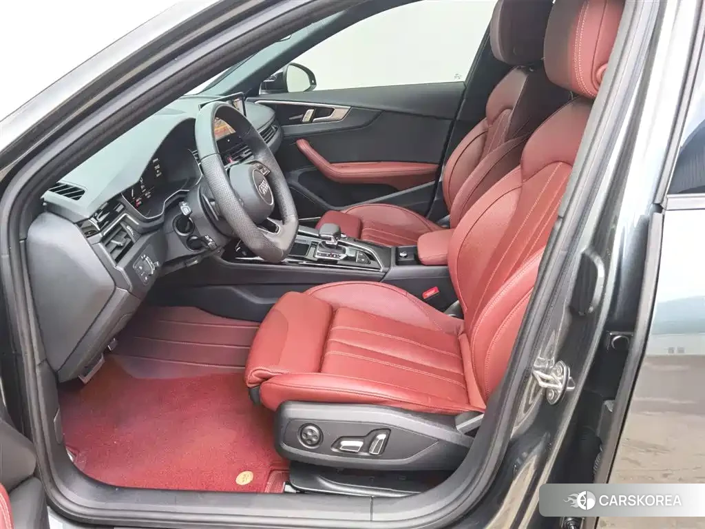 Audi A4L id 4599614 из Китая 24