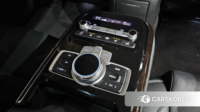 Genesis G90 id 4780599 из Кореи 24
