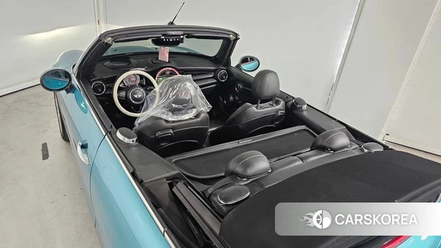 Mini Cooper Convertible id 4435749 из Кореи 24