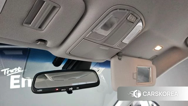 Hyundai Sonata New Rise Hybrid id 4895306 из Кореи 24