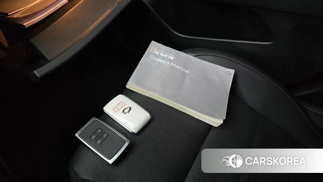 Renault Korea (Samsung) XM3 id 4284848 из Кореи 24