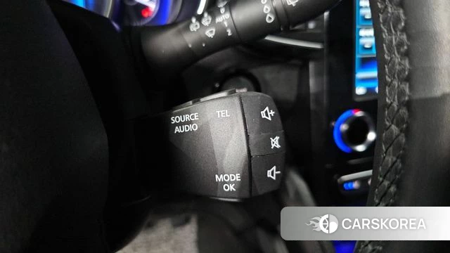 Renault Korea (Samsung) The New QM6 id 4585355 из Кореи 24