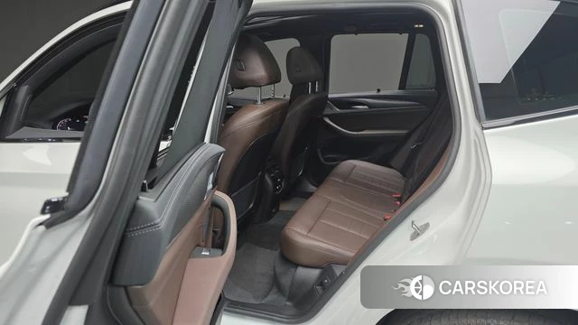 BMW X3 (G01) id 4584416 из Кореи 24