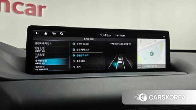 Genesis GV80 id 4631794 из Кореи 24