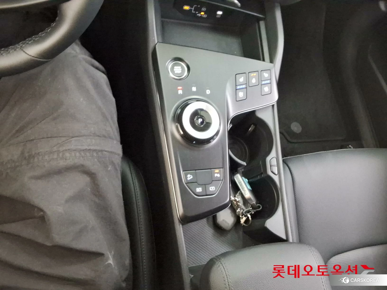 Kia Sportage Hybrid id 3882165 из Кореи 24