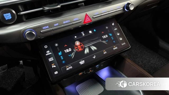Hyundai Grandeur Hybrid (GN7) id 4941647 из Кореи 24