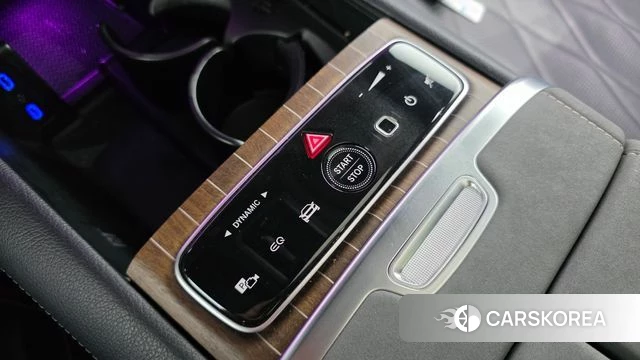 Mercedes-Benz EQS SUV X296 id 4656192 из Кореи 24