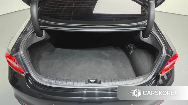 Hyundai Grandeur IG Hybrid id 4448228 из Кореи 24