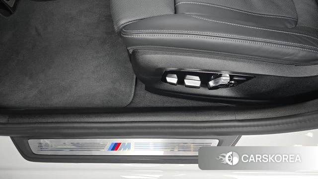 BMW 5 Series (G30) id 4675816 из Кореи 24
