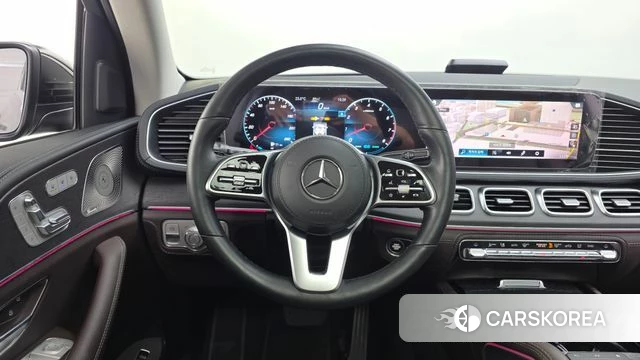 Mercedes-Benz GLE-Class W167 id 4463958 из Кореи 24