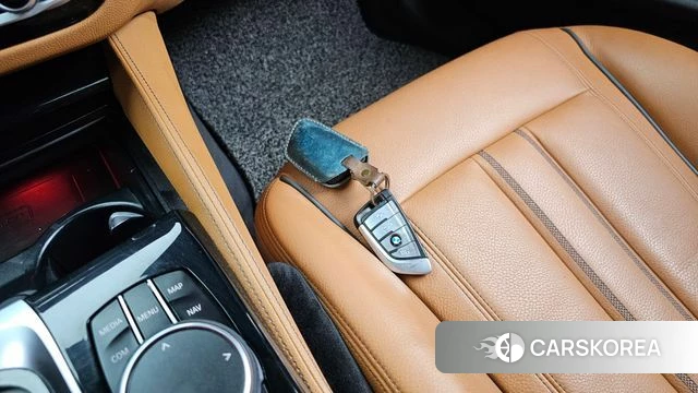 BMW 5 Series (G30) id 4459670 из Кореи 24