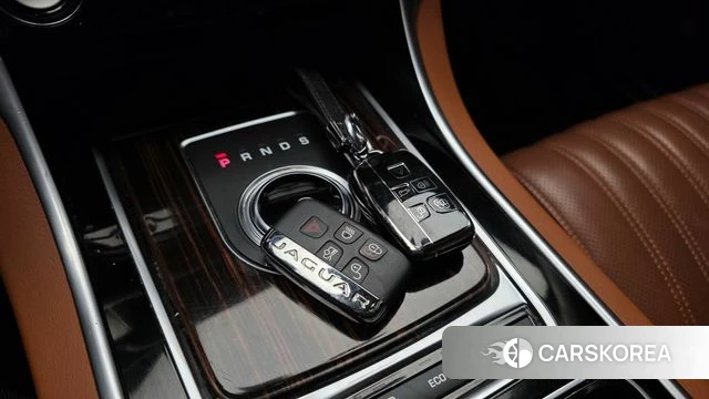Jaguar XF (X260) id 4295104 из Кореи 24