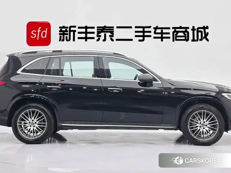 Mercedes-Benz GLC id 4617043 из Китая 24