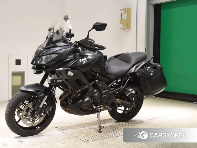 Проданный Kawasaki VERSYS 650 2017 из Японии, фото 2