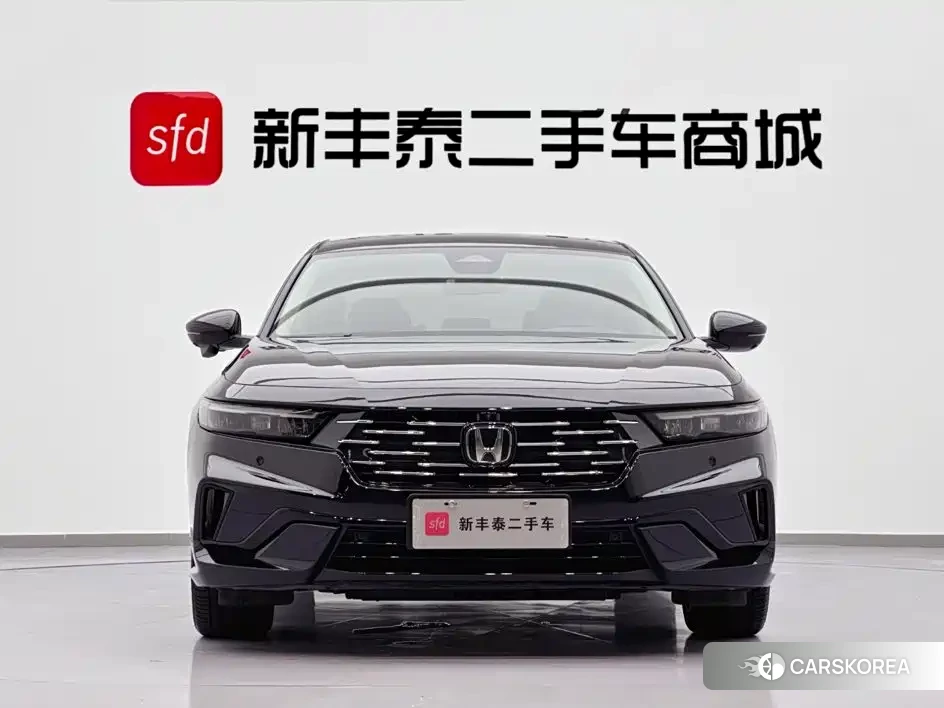 Honda Accord id 4622311 из Китая 24