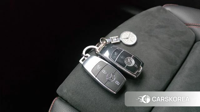 Mercedes-Benz CLA-Class C118 id 4764166 из Кореи 24