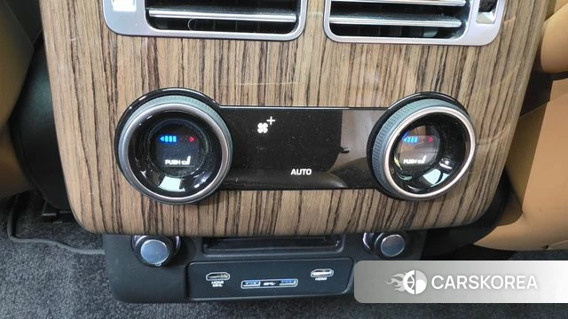 Land Rover Range Rover 4th Generation id 4285192 из Кореи 24