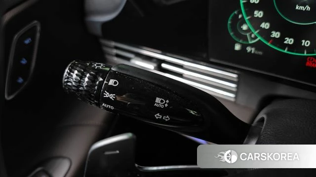 Hyundai The New Grandeur IG Hybrid id 4943310 из Кореи 24