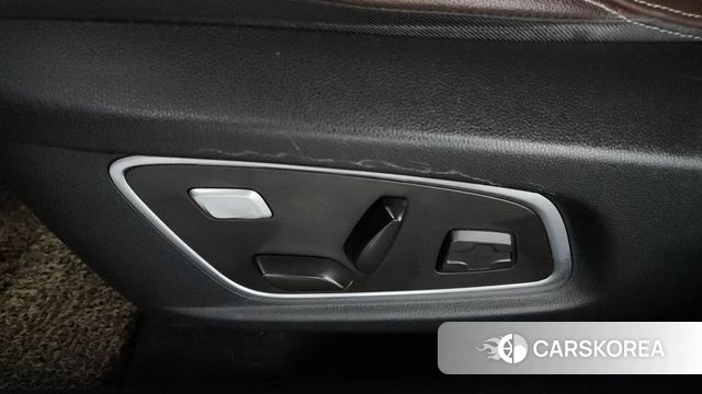 Renault Korea (Samsung) The New QM6 id 4465060 из Кореи 24