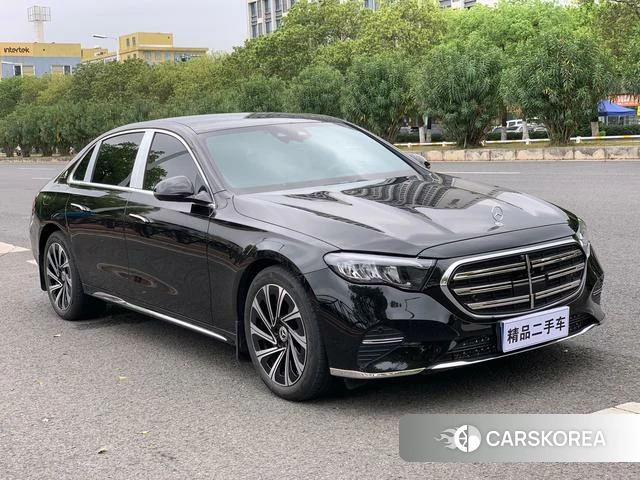 Mercedes-Benz E-class id 4299591 из Китая 24