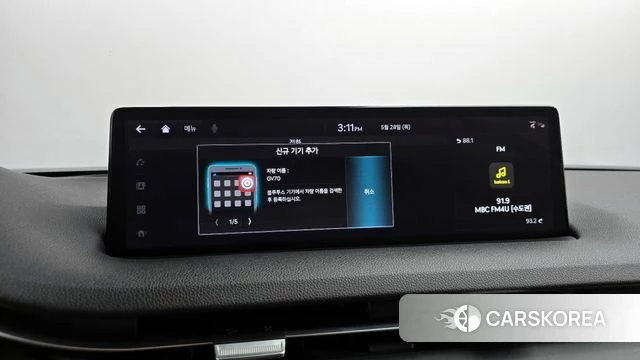 Genesis GV70 id 4383383 из Кореи 24