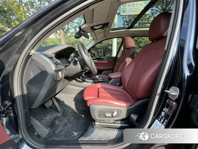 BMW X3 id 4271248 из Китая 24
