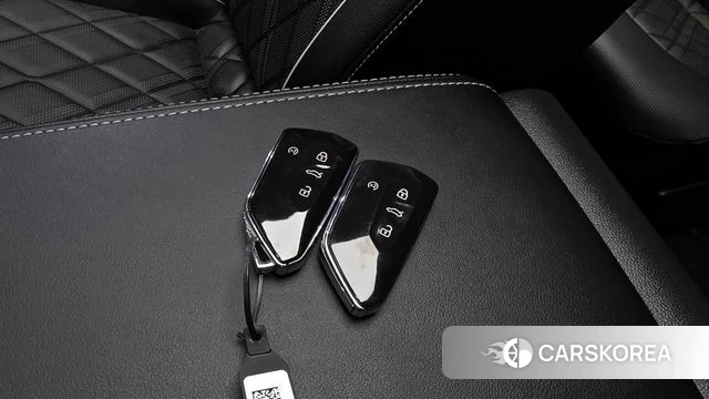 Volkswagen Atlas id 4185591 из Кореи 24