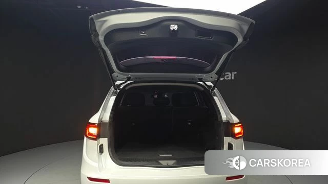 Renault Korea (Samsung) QM6 id 4587132 из Кореи 24