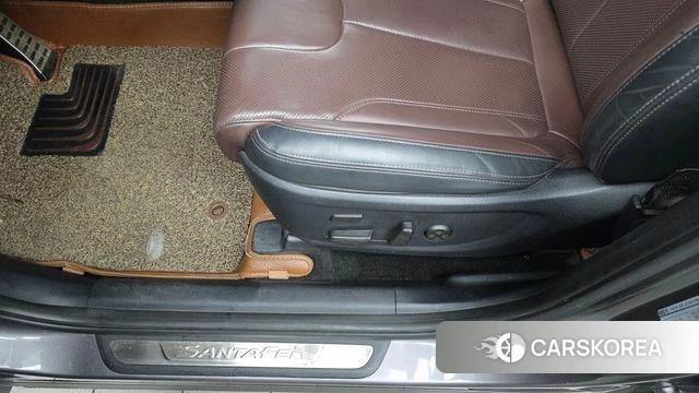 Hyundai Santa Fe TM id 4620355 из Кореи 24