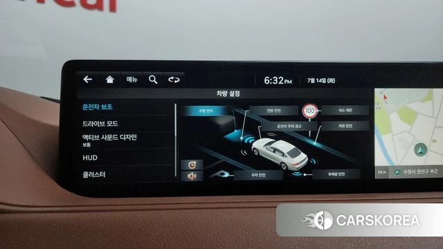 Genesis G80 (RG3) id 4586109 из Кореи 24