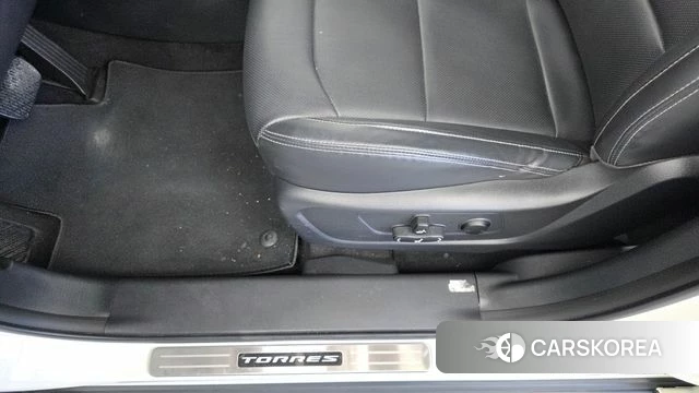 Ssangyong Torres id 4768312 из Кореи 24
