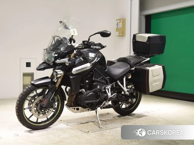 Проданный Triumph TIGER EXPLORER 1200 2013 из Японии, фото 2