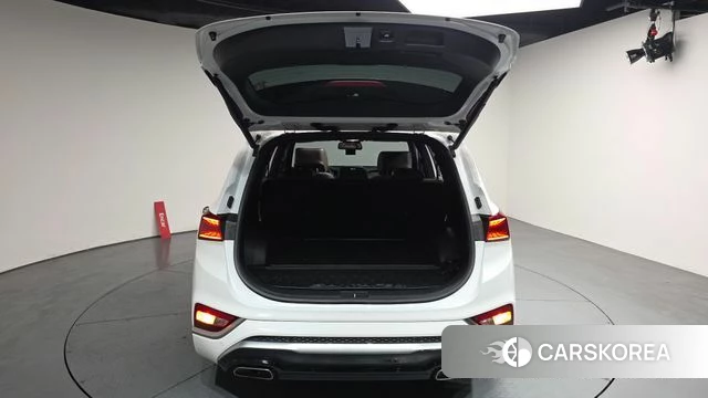 Hyundai Santa Fe TM id 4196720 из Кореи 24